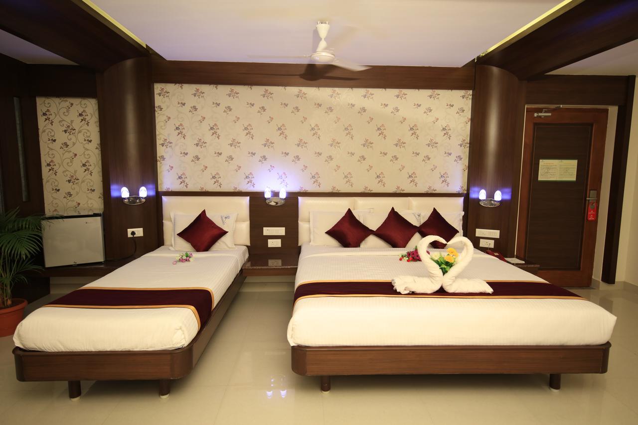 Kr Residency Hotel Kānādukāttān Habitación foto